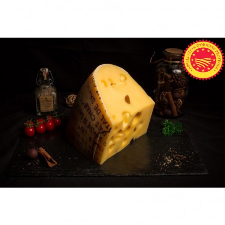 Fromage Emmental 4 etoiles AOP