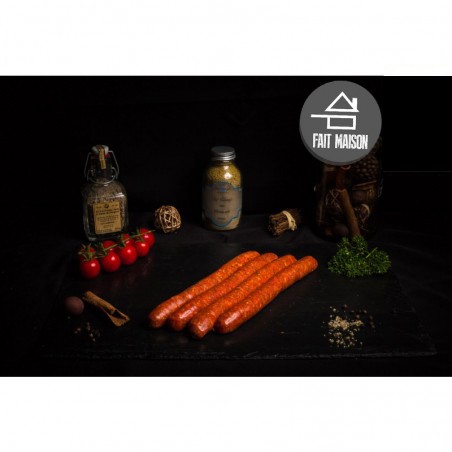 MERGUEZ BIO maison