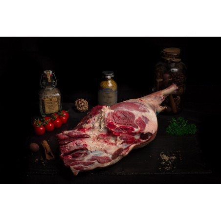 Gigot d'agneau Bio