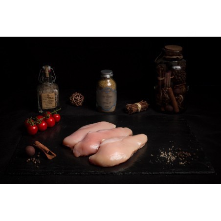 Blanc de poulet Bio