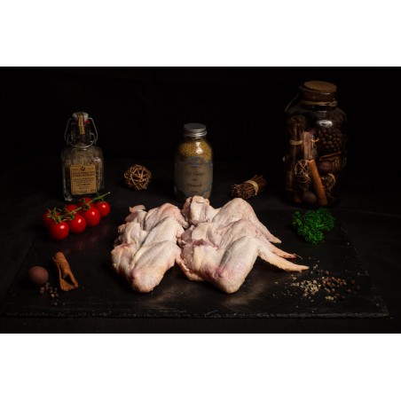 Aile de poulet